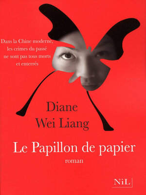 cover image of Le Papillon de papier